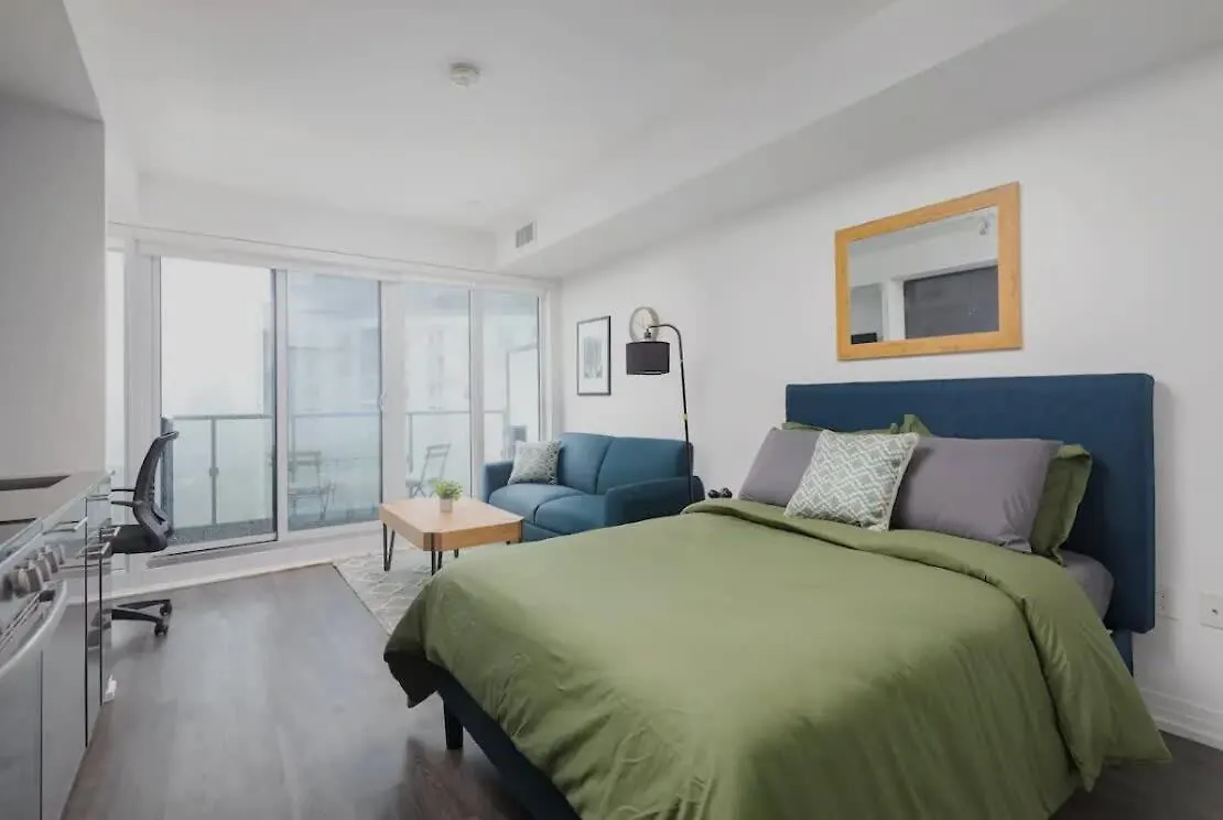 Appartement Fantastic Studio By Eaton Centre Toronto Canada