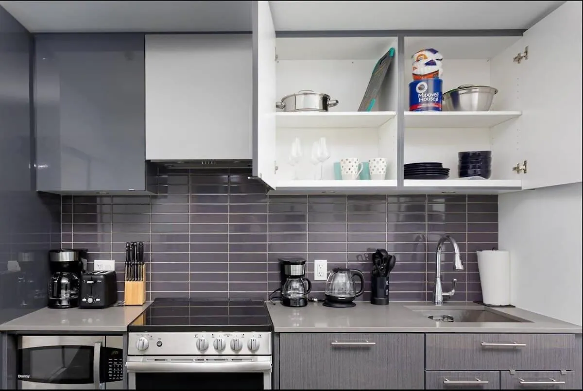 Appartement Fantastic Studio By Eaton Centre Toronto